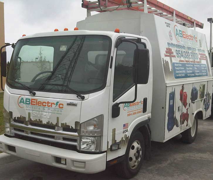 Pumps & Electric Motors